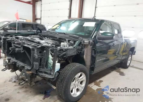2015 Chevrolet Silverado 1500 2Lt from USA, damaged, VIN 1GCVKREC4FZ207521